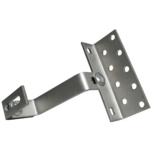 Reguliuojamas počerpinis kablys čerpei