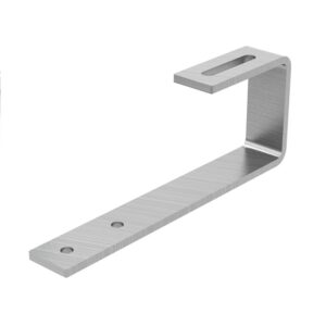 Bituminės dangos kablys, nereguliuojamas