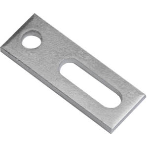 Nežav. tvirtinimo plokštelė (80x30x5MM) / (80x25x4MM)